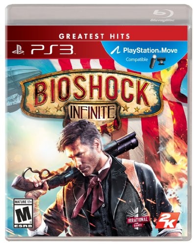PlayStation 3 Bioshock Infinite (Cn) - Playstation 3 GAME NEW - Picture 1 of 1