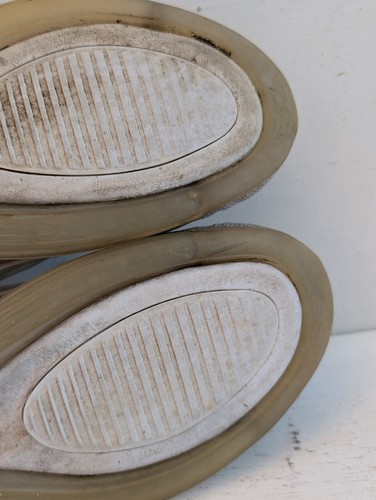 Nike Air Max 720 Pure Platinum Trainers - UK 8 EUR 42.5 - Picture 9 of 11