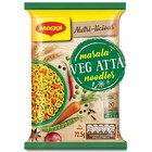 12 x MAGGI NUTRI-LICIOUS Masala Veg Atta Wheat Flour Noodles – 72.5 g Pouch