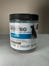 WINPRO Dog Allergy Relief Chews Plasma-Powered Soft Chews for Dogs Grain-...