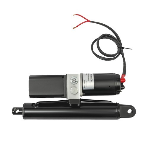Actuador lineal de alta resistencia 8" carrera 4409 lb elevación máxima motor eléctrico 12VDC 500W - Imagen 10 de 19