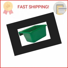 Fortiflex Over The Fence Feeder Green 5Qt