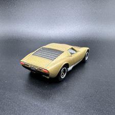 Lamborghini Miura Contemporary Manufacture Diecast Cars Lamborghini Miura Contemporary Manufacture Diecast Cars