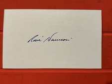 Roric Harrison 🔥🔥🔥🔥MLB: 1972 Baltimore Orioles 🔥🔥🔥🔥🔥Autographed ⚾️⚾️