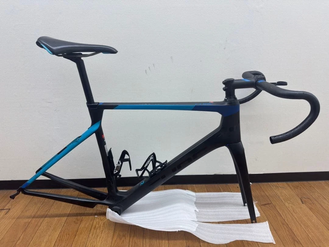 CUBE Agree C:62 フレームセット　サイズ56 Cube Agree C62 Carbon Road Bike Frame Set Size 56 | eBay