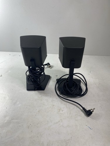 Bose Companion 3 Series II Multimedia Speaker System Black Excellent Shape - 第 2/2 張圖片