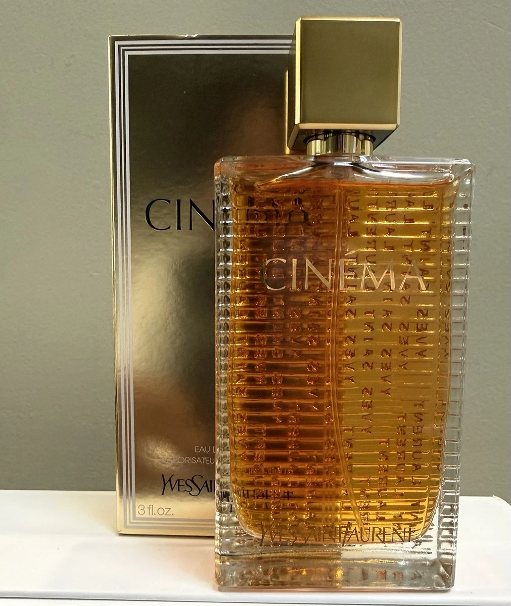 Yves Saint Laurent Cinema Fragrances for Women for sale - eBay