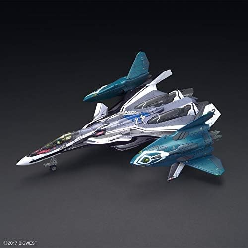 Macross Delta VF-31F Siegfried Lil Draken Equipment Hayate Immelman Model kit - Picture 3 of 7