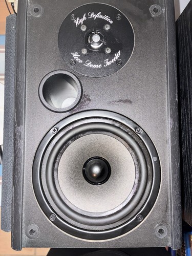 HECO Interior Reflex 10 MK2 2x Vintage Lautsprecher, Guter Zustand - Bild 2 von 7