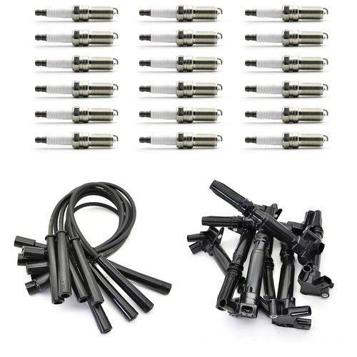 8x Ignition Coil Spark Plug 2010-2017 for Ford F150 F250 F-350 6.2L UF631 UF639 - Picture 2 of 11