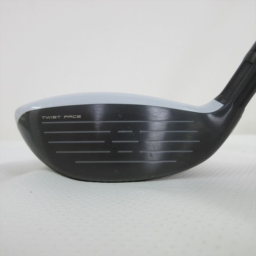 TaylorMade Hybrid SIM2 MAX HY 22° Ladies TENSEI BLUE TM40(SIM2) - Picture 4 of 11