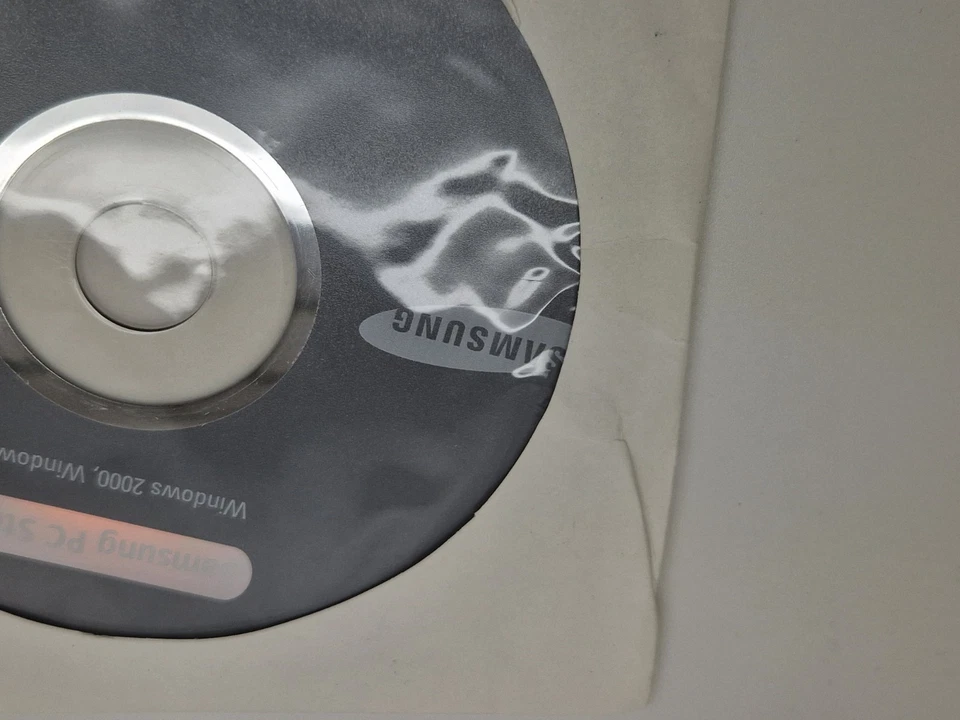 Samsung PC Studio Software CD-ROM Digital Camera Windows 2000/XP - Image 3 of 4