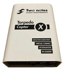 Two notes Torpedo Captor X 8Ω Free Shipping From Japan