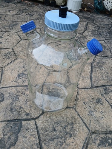 Bellco 8000 ml Gewebekultur Spinner Flasche, Bioreaktor - Bild 8 von 8
