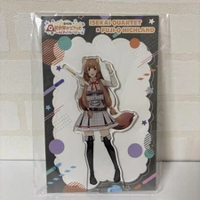 Raphtalia Isekai Quartet Fujikyu World Limited Acrylic Stand