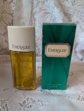 Emeraude Cologne Spray Perfume for Women by Coty 2.5 fl oz / 75 mL