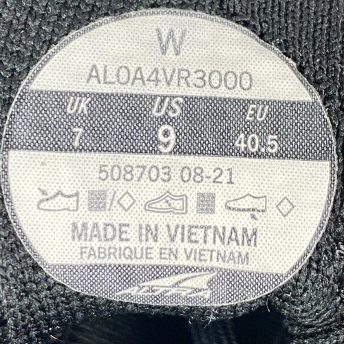 Zapatos Altra Escalante 2.5 para mujer talla 9 negros zapatillas correr atlético trotar - Imagen 10 de 11