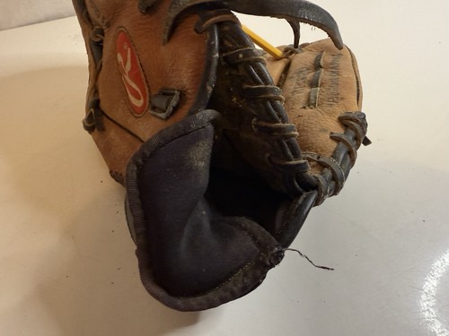 "Guante de béisbol Rawlings Fastback Basket Web 11,5"" modelo RPT20 cuero engrasado" - Imagen 5 de 6