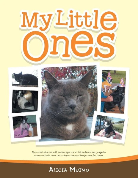 Alicia Muino | My Little Ones | Taschenbuch | Englisch (2018) | Balboa Press AU-image