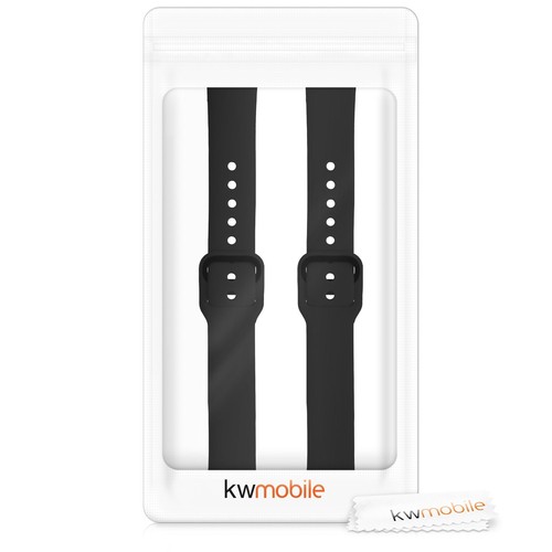 2x bransoletka sportowa do Samsung Galaxy Fit SM-R370 monitor fitness smartwatch sport - Zdjęcie 6 z 7