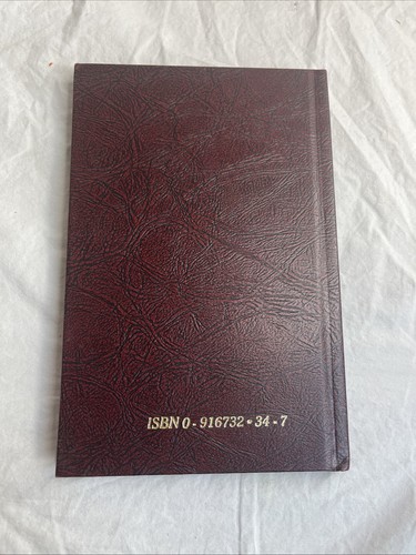 PHILIP K. DICK STARMONT READER'S GUIDE 12 Pierce Hazel 1st ed 1982 - Picture 4 of 4