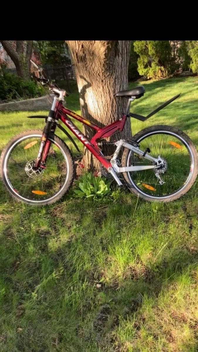 Giant Mountain Bike Disc Brake-Mechanical Bikes for sale | eBay