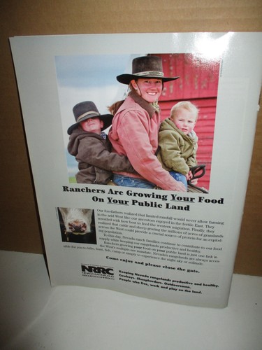 Magazine Back Issue: Range: The Cowboy Spirit On America's Outback, Spring 2025 - Picture 2 of 2