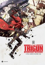 Trigun: Badlands Rumble [New DVD]