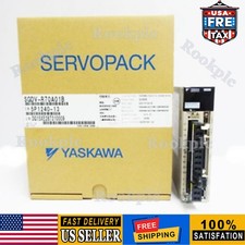 US FREE TAX 1PC  Yaskawa Servo Driver SGDV-R70A01B Fast Delivery