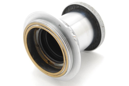 🎦【 Exc+5 】Tokyo Opt Simlar 5cm 50mm f/3.5 MF Lens For L39 LTM Mount From Japan - Bild 12 von 15