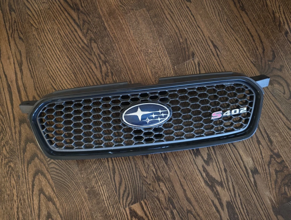 25+ Genuine OEM Grilles for Subaru Legacy for sale | Updated Oct 2026