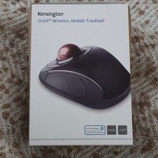 Kensington Orbit Optical Trackball Mouse