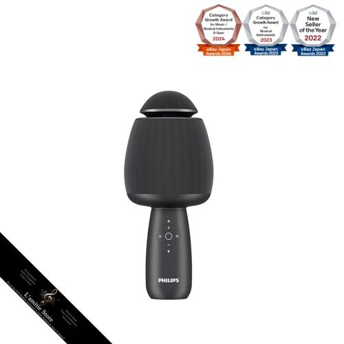 Philips Karaoke Microphone Bluetooth Wireless Microphone Wireless Karaoke