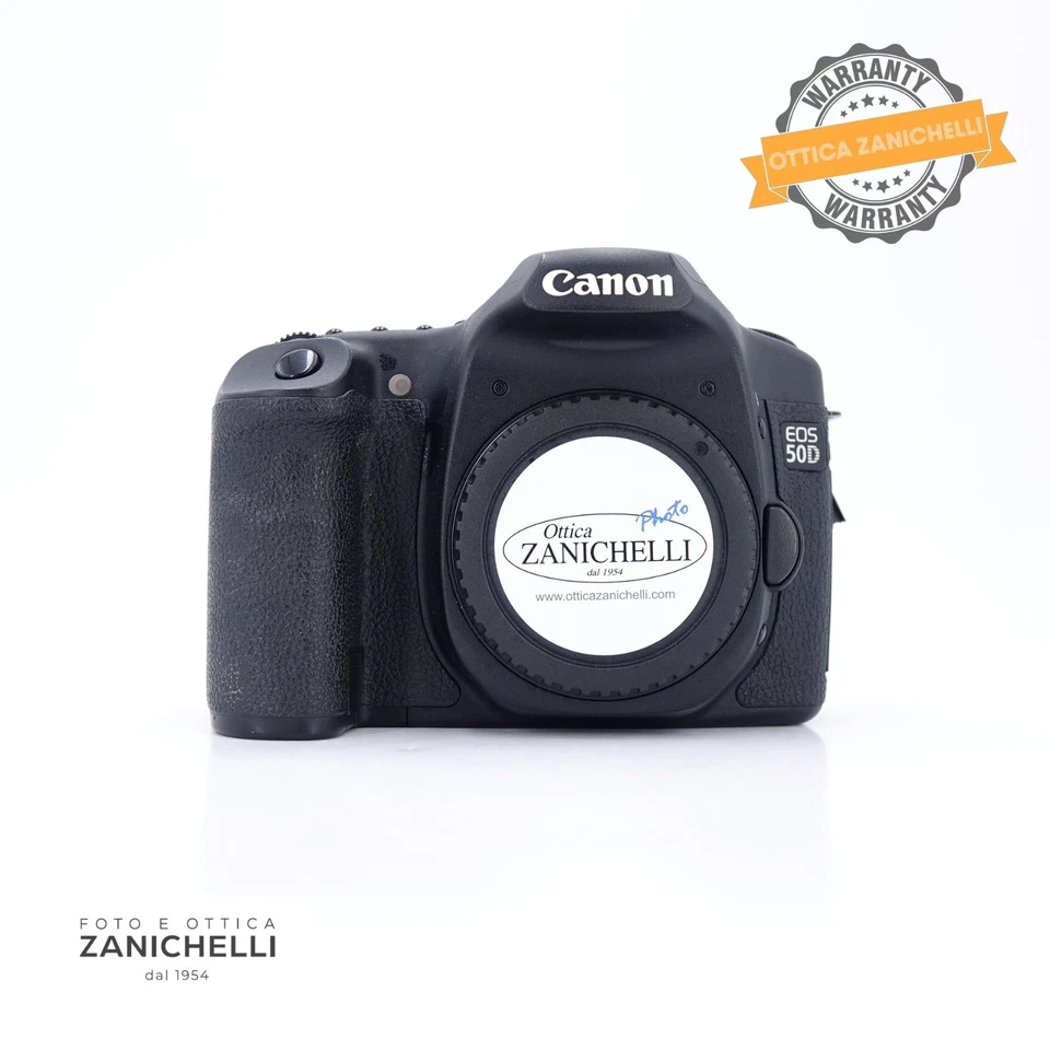 Canon EOS 50D, foto 1 di 5