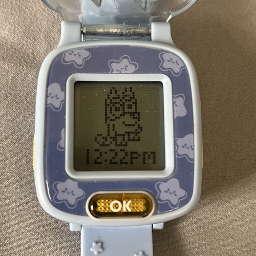 Official BLUEY KIDS WATCH TALKING INTERACTIVE WATCH WITH GAMES 2022 VTECH - Picture 9 of 24