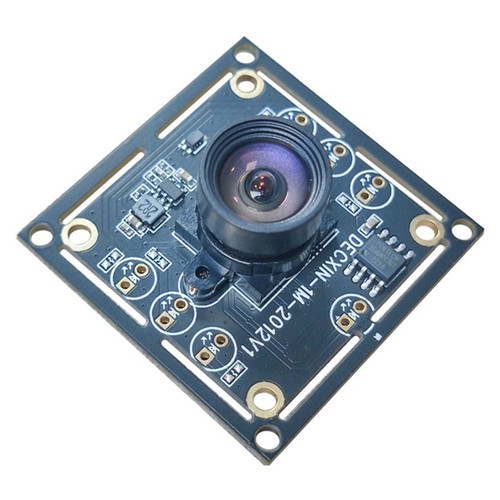 1280 x 720 USB Camera Module Perfect for Clear Imaging in Small Projects - Photo 9/11
