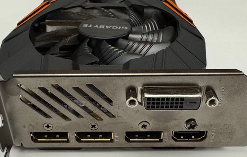 GIGABYTE GeForce GTX 1070 Ti 8GB GDDR5 Graphics Card (GV-N107TGAMING-8GD) - Picture 5 of 7