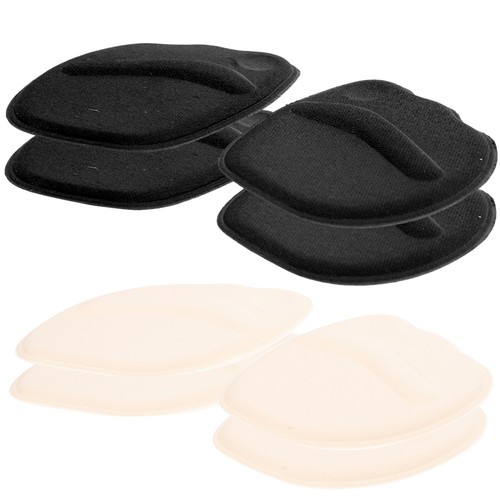 4 Paar Fersenaufkleber Damen Mädchen Kind Pads Kissen - Bild 9 von 12