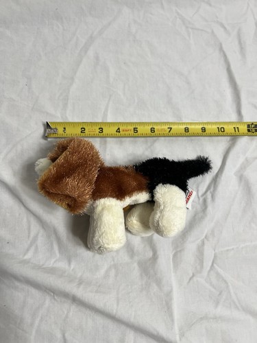 Webkinz Lil’ Kinz Basset Hound HS013 7” Plush (No Code) - Picture 13 of 13