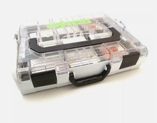 WAGO L-Boxx 102  unbefüllt , mit 9-fach Sortiereinsatz