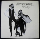FLEETWOOD MAC - Rumours Nr MINT classic rock '77 FIRST PRESSING lp insert