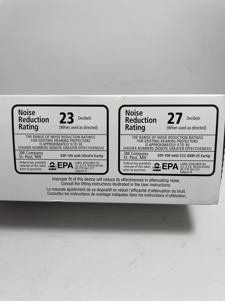 3M PELTOR EEP-100 Ear Plug Kit Earbuds & Charging Case Hunting, Shooting - Image 4 of 4