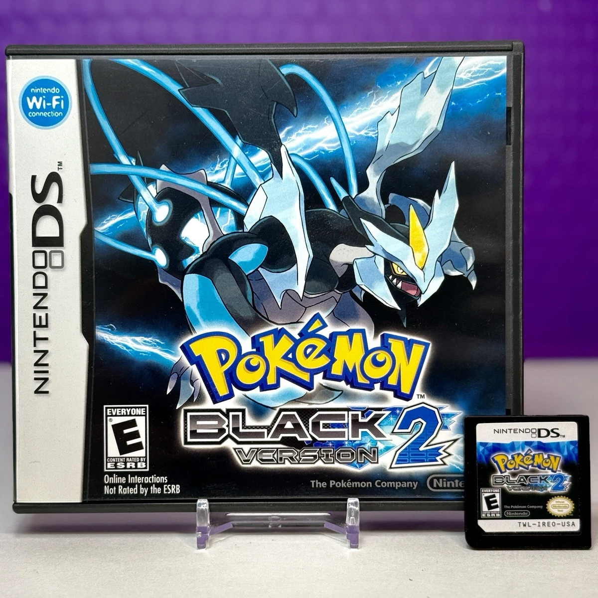 Pokémon: Black Version 2 NTSC-U/C (US/Canada) Video Games for sale