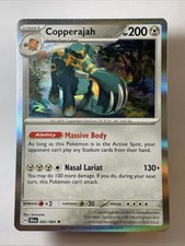 Copperajah 042/064 - SV: Shrouded Fable Holo (NM)