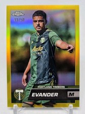 2023 Topps Chrome MLS Major League Soccer Cards Checklist and Odds 30