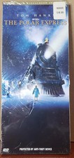 The Polar Express Two-Disc Widescreen Edition Long Box Tom Hanks