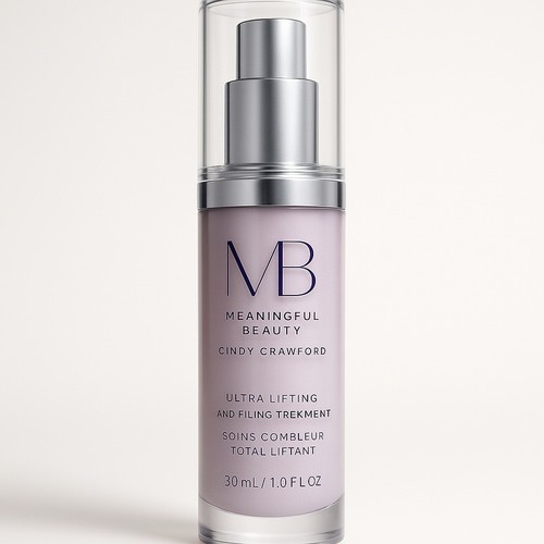Meaningful Beauty Ultra Lifting & Filling Treatment 1 oz Rare