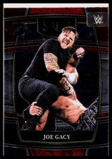 2022 Panini Select WWE #61 Joe Gacy