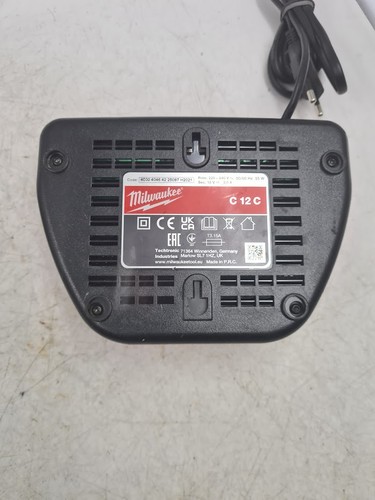 Lot of 4 Various Milwaukee Power tools Used working has scratches and marks - Imagen 6 de 20