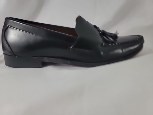 Allen Edmonds Hombres Talla 10 D Negro Borla Mocasines Zapatos de Vestir - ENVÍO GRATUITO - Imagen 4 de 9